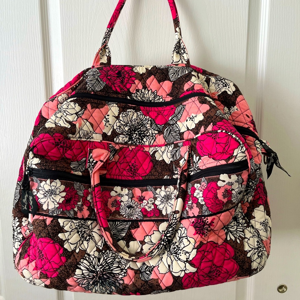 Vera Bradley Travel Bag